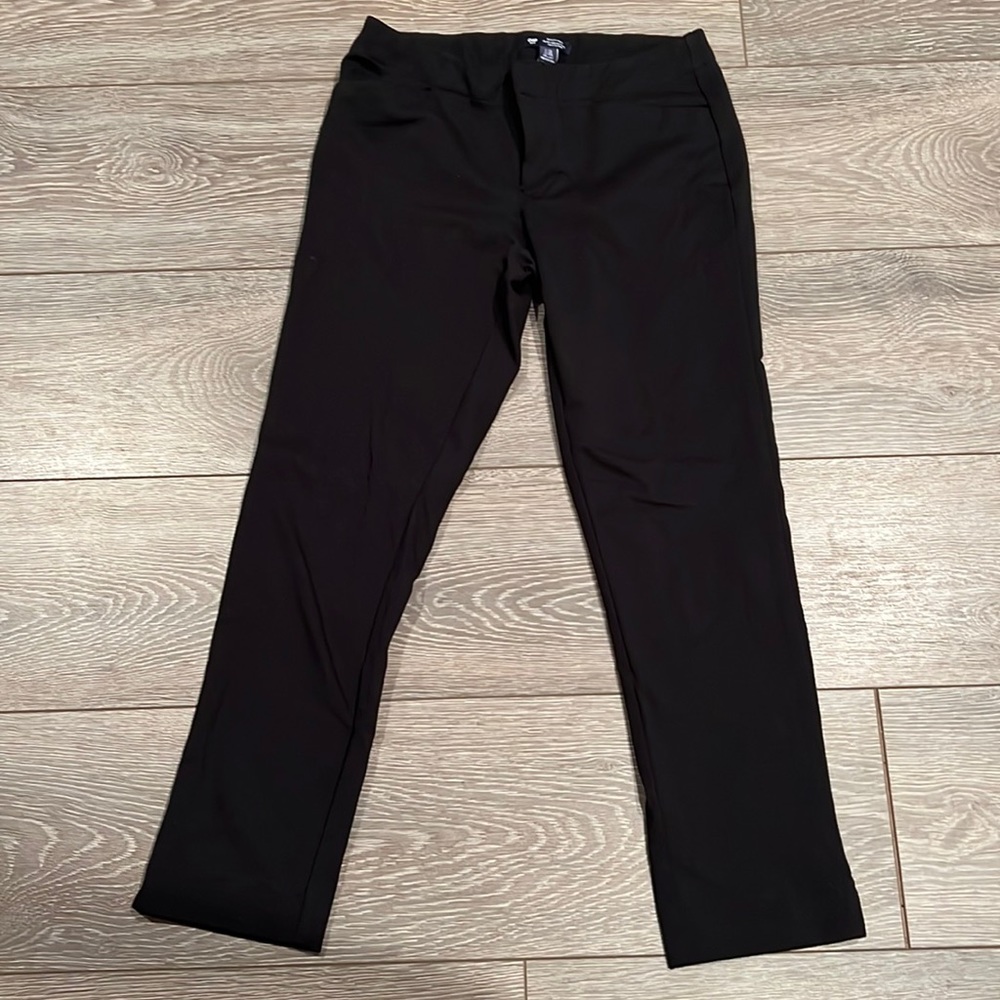 GAP Black Crop Dress Pants, Size 2 Regular